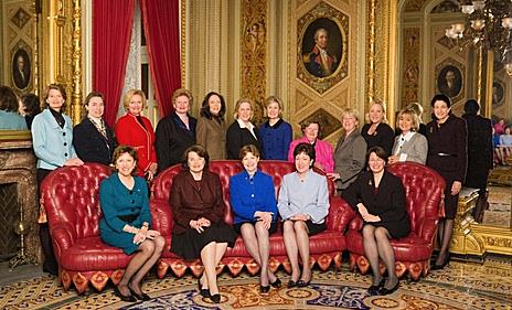 History Trivia Question: Who was the first woman elected to serve a full term as a United States Senator?