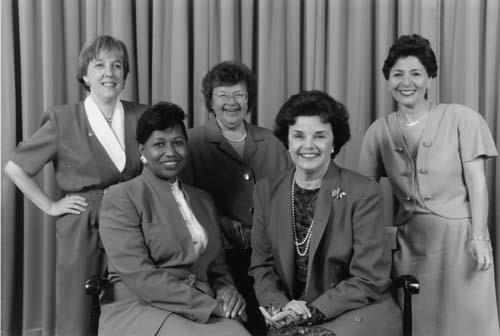 History Trivia Question: Who was the first woman to serve in the United States Senate?