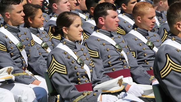 Society Trivia Question: Who was the first woman to graduate from the U.S. Military Academy at West Point?