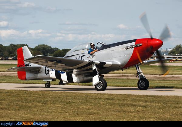 History Trivia Question: Who were the Red Tails of WWII fame?