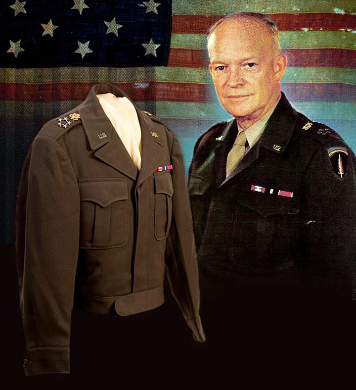 History Trivia Question: Five-star General, Dwight David Eisenhower never saw a day of active combat.