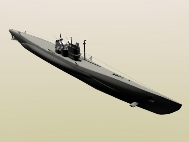История Вопрос: В истории Второй мировой войны был один единственный случай совместных действий подводной лодки, самолетов и надводного корабля. Когда это случилось?