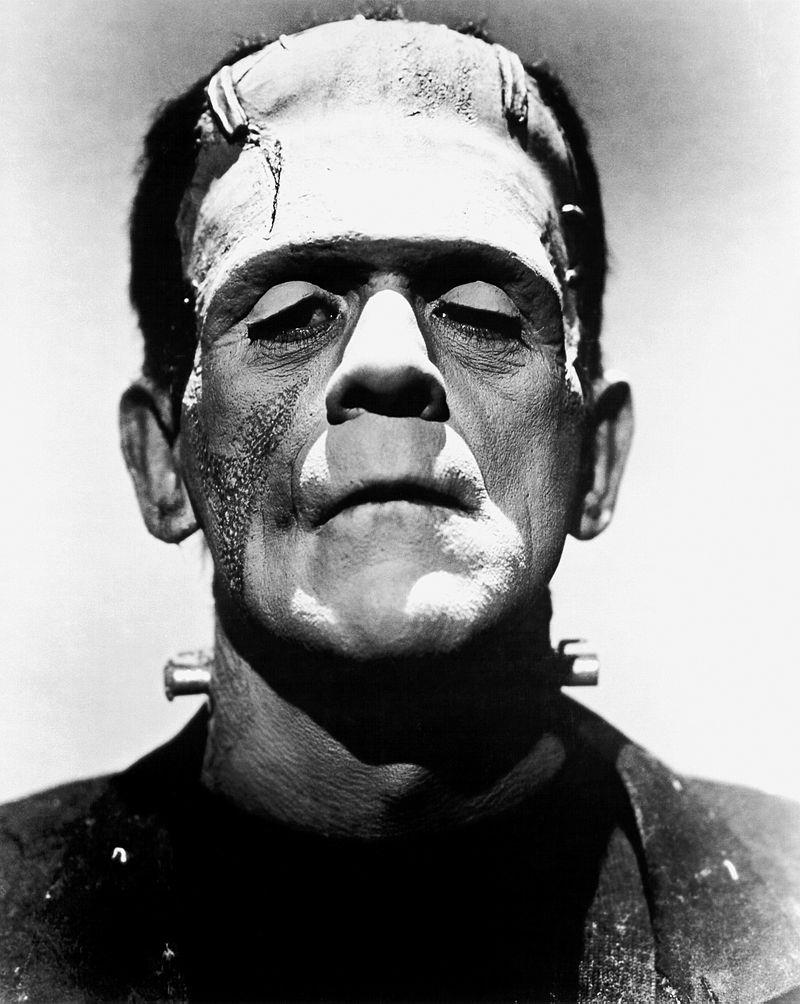 Culture Trivia Question: In the book Frankenstein, where was the monster last seen?