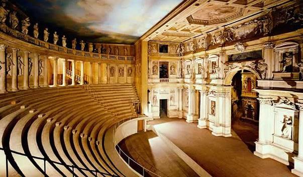 Культура Вопрос: Известно, что самый старый крытый театр в Европе находится в Италии. А в каком именно городе он расположен?