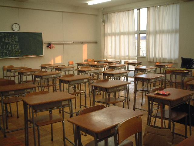Society Trivia Question: Japanese schools do not have janitors or cleaning staff. Is that true or false?