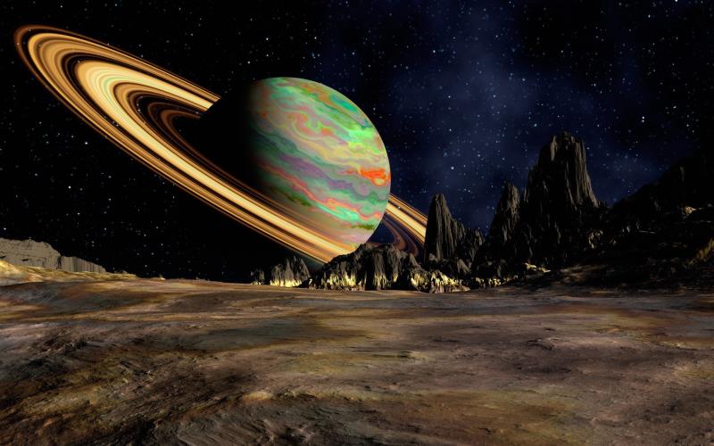 Наука Вопрос: Как известно Земля имеет самую высокую плотность среди планет Солнечной системы, а ее масса составляет 5,9736·10²⁴ кг. А на сколько уменьшилась бы масса Земли, если бы она имела такую же плотность, как и Сатурн, планета с самой низкой плотностью?