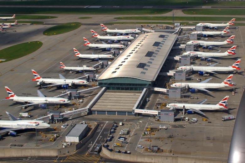 География Вопрос: Какой код Международной ассоциацией воздушного транспорта (ИАТА) присвоен лондонскому аэропорту Хитроу?