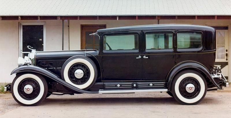 История Вопрос: Кто из президентов США использовал бронированный Cadillac V-8 Town Sedan (серия 341-A) 1928 года выпуска, конфискованный у Аль Капоне, для личной безопасности?
