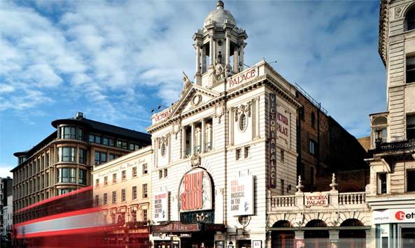 Culture Trivia Question: London's Victoria Palace Theatre is situated on which street?