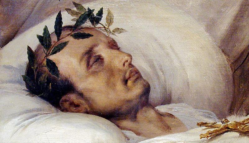History Trivia Question: Napoleon Bonaparte died on what island?