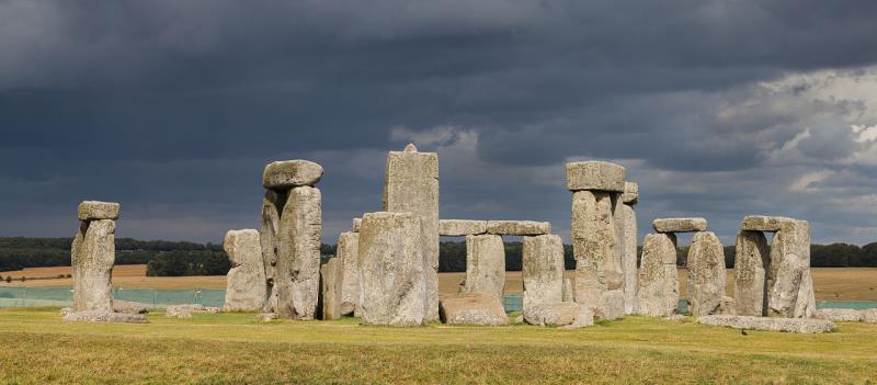 Geography Trivia Question: Where is Stonehenge located?