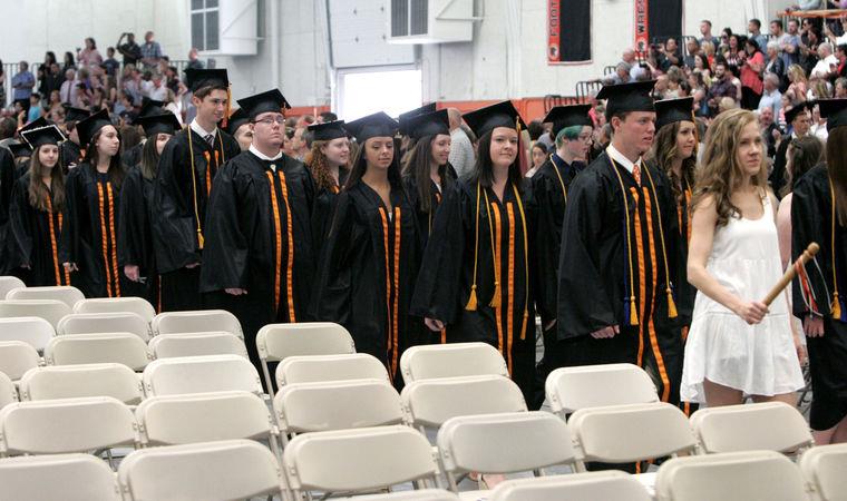 Culture Trivia Question: The graduation march music used virtually at all America's school and colleges was composed by?