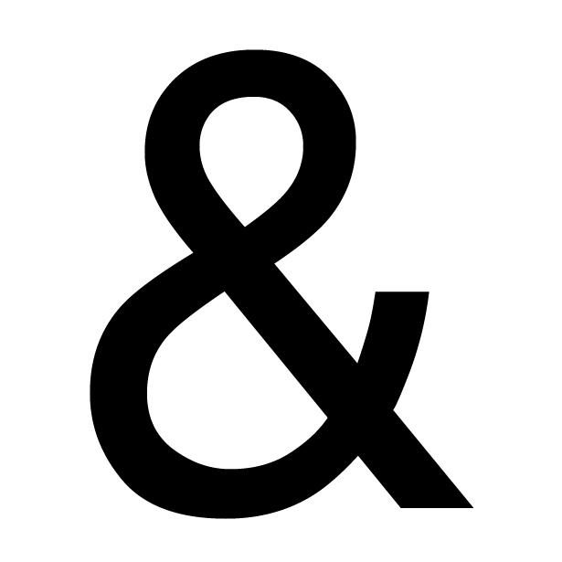 Culture Trivia Question: It's okay to use an ampersand (&) any time you don't feel like writing out the word "and."