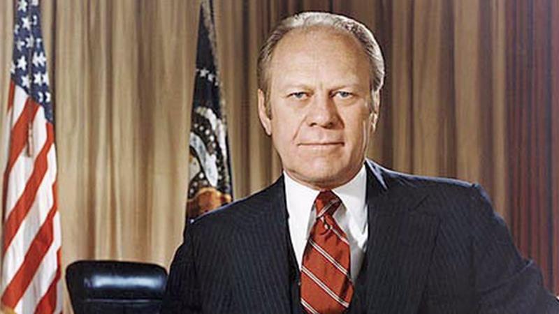History Trivia Question: US president Gerald Ford survived an assassination attempt in which city in 1975?