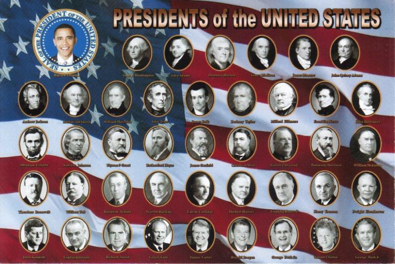 Общество Вопрос: Верно ли, что все последние пять президентов Соединенных Штатов (включая нынешнего) являлись леворукими?