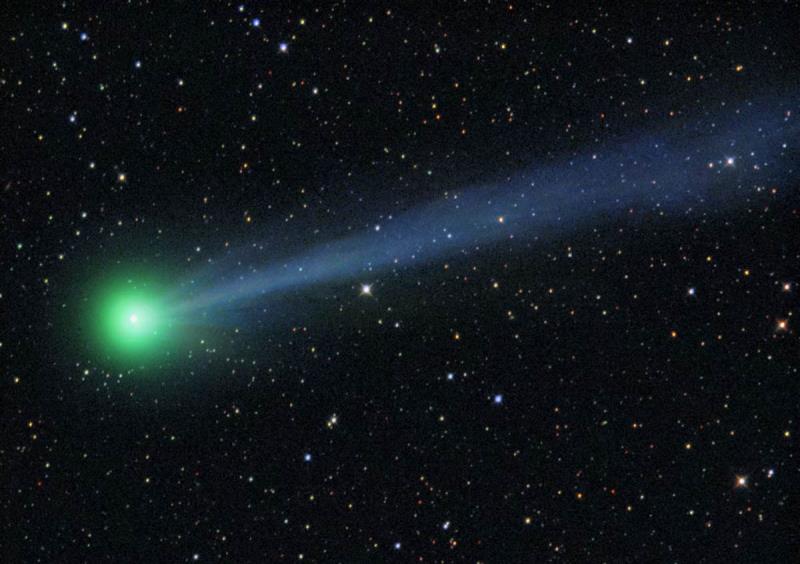 Science Trivia Question: What do all comets have in common?