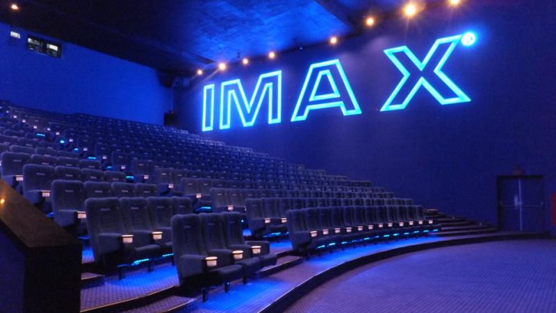 Movies & TV Trivia Question: What does IMAX stand for?