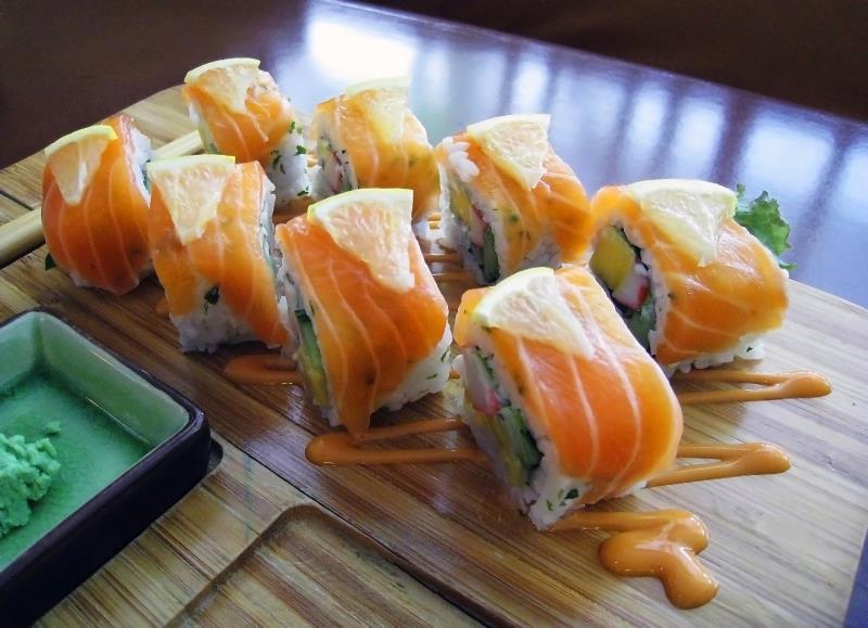 Culture Trivia Question: What does the word "sushi" refer to?