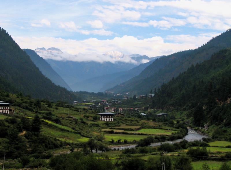 Geography Trivia Question: What is the capital of Bhutan?