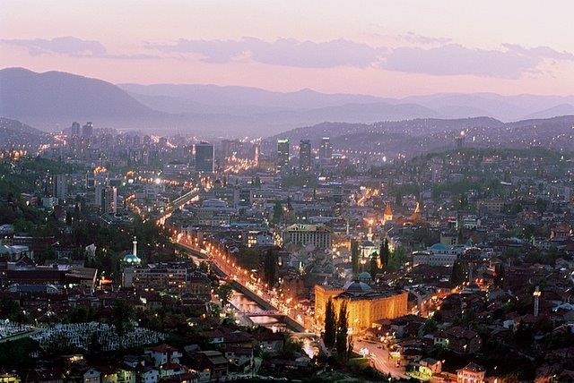 Geography Trivia Question: What is the capital of Bosnia and Herzegovina (Bosnia/Herzegovina)?