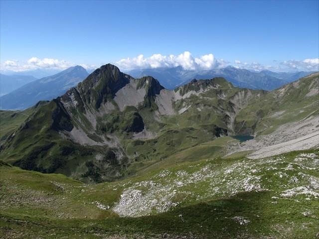 Geography Trivia Question: What is the highest mountain in Liechtenstein?