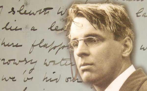 Culture Trivia Question: What is the name of the country where William Butler Yeats was born?