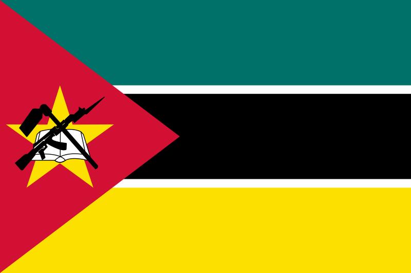 Geography Trivia Question: What is the only official language of Mozambique?