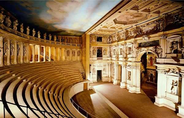 Culture Trivia Question: What is the world's oldest indoor theatre?