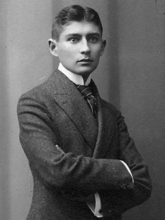 Culture Trivia Question: What language did Franz Kafka write in?