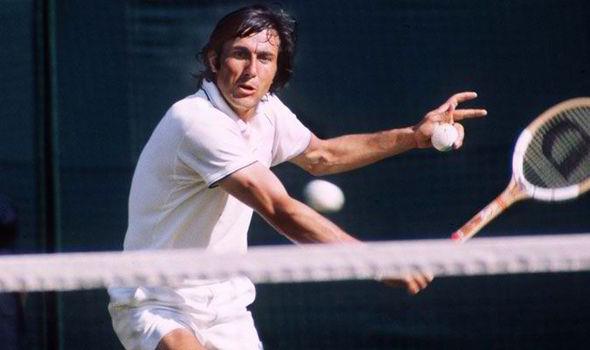 Sport Trivia Question: What nationality is former tennis champion Ilie Năstase?