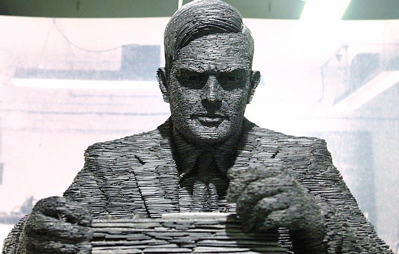 historia Pytanie-Ciekawostka: Jaką rolę odegrał Alan Turing podczas II wojny światowej?