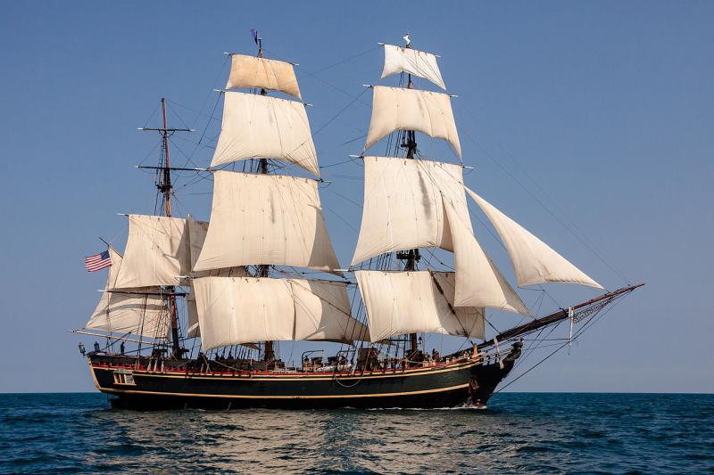 History Trivia Question: What was the fate of the HMS Bounty in 1790?