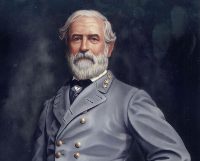 History Trivia Question: What was the middle name of the American Civil War General Robert E Lee?
