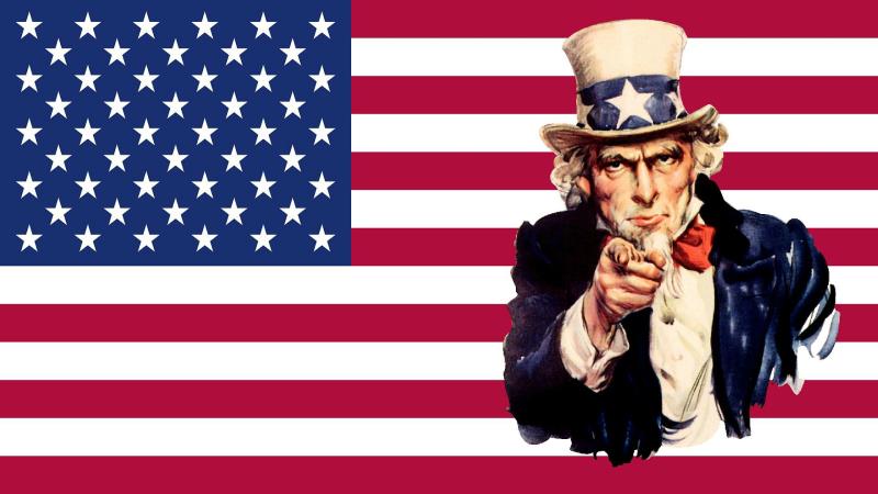 History Trivia Question: Where did the term for the American icon "Uncle Sam" originate?