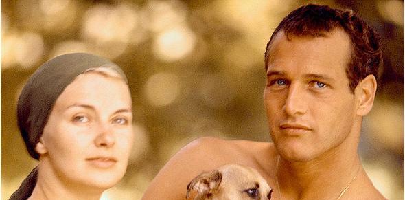 Movies & TV Trivia Question: Where in Las Vegas, Nevada in 1958 were Paul Newman and Joanne Woodward married?