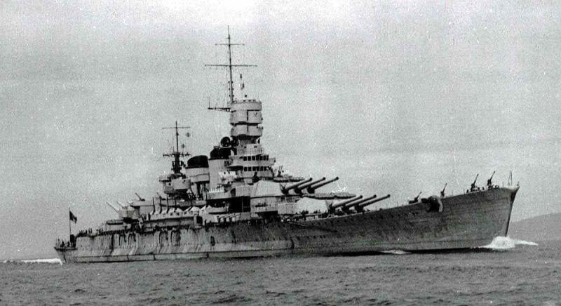 History Trivia Question: Which country deployed the largest battleship ever built?