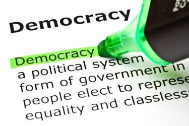 Geografia Domande: Quale paese è la democrazia più popolosa del mondo?