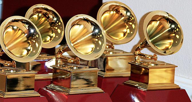 Culture Trivia Question: Which group holds the record for most Grammy Awards won by a group?