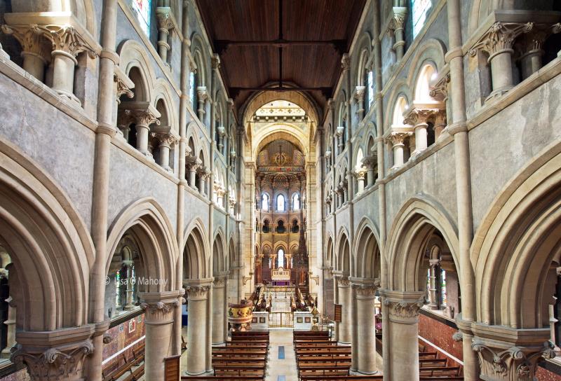 History Trivia Question: Which Irish city has two cathedrals, St Fin Barre's and St Mary's?
