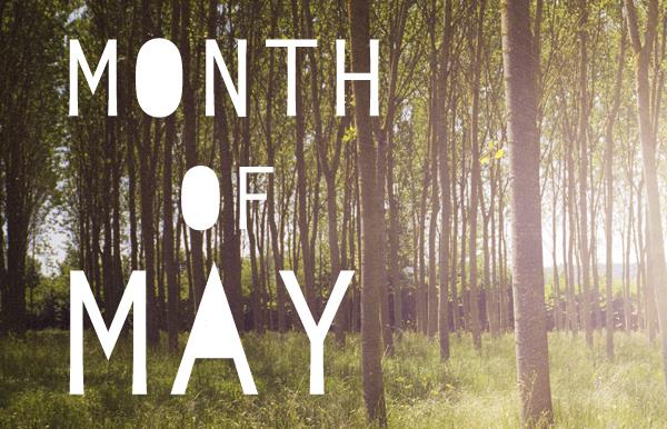 Culture Trivia Question: Which is the Birth Month flower for May?