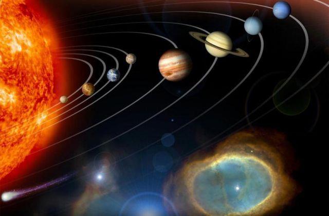 Wissenschaft Wissensfrage: Was ist der dichteste Planet des Sonnensystems?