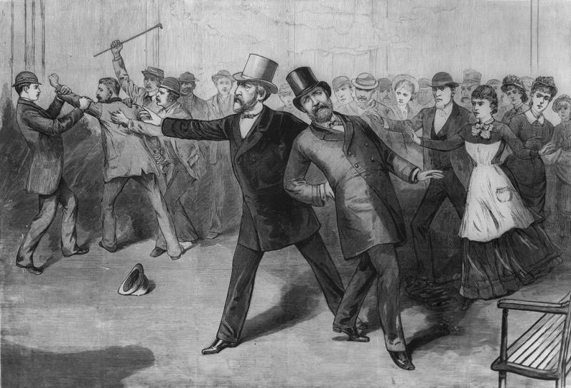 History Trivia Question: Who assassinated James A. Garfield?