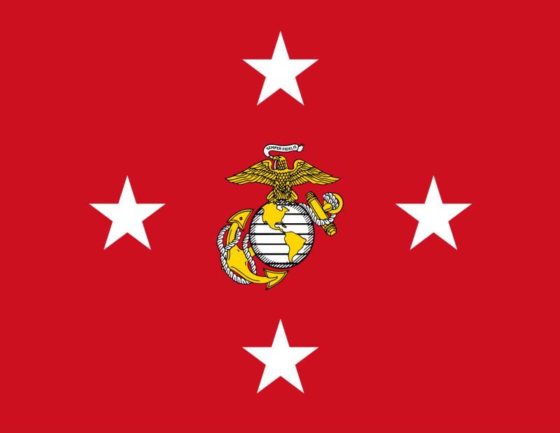 Society Trivia Question: Who is the highest ranking officer in the United States Marine Corps?