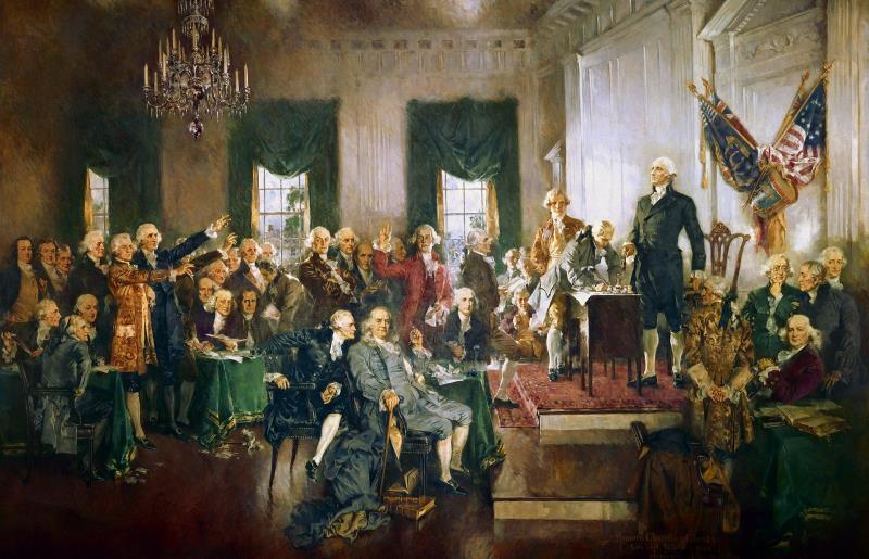 History Trivia Question: Who is the only American to have signed the Articles of Association, the Declaration of Independence, the Articles of Confederation and the U.S. Constitution?