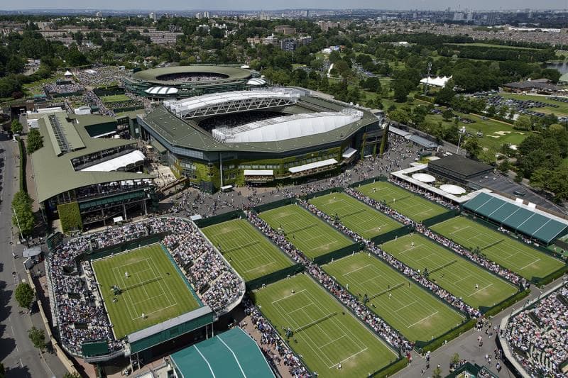 Sport Trivia Question: AELTC stands for?