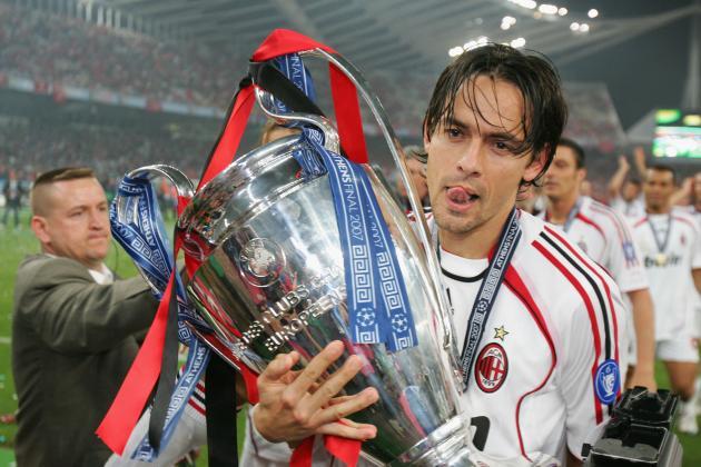 Sport Trivia Question: How many times has A.C. Milan won the UEFA Champions League?