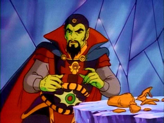 Society Trivia Question: In the Flash Gordon comic strip, what is the home planet of Ming the Merciless?
