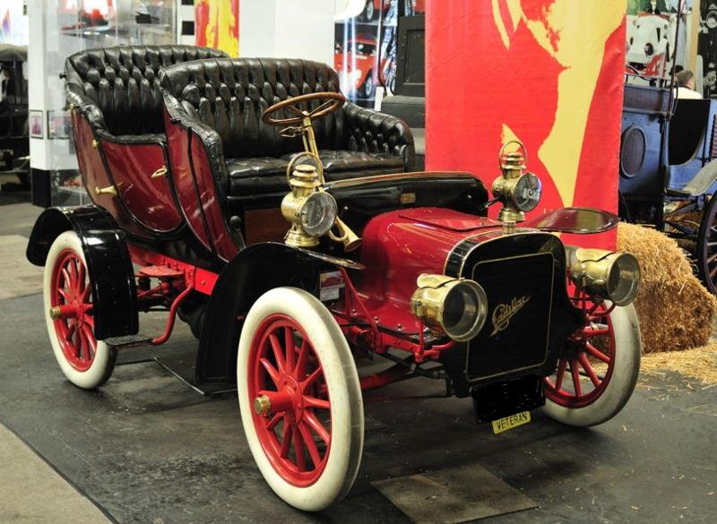 History Trivia Question: In what year was the Cadillac Motor Car Company formed?