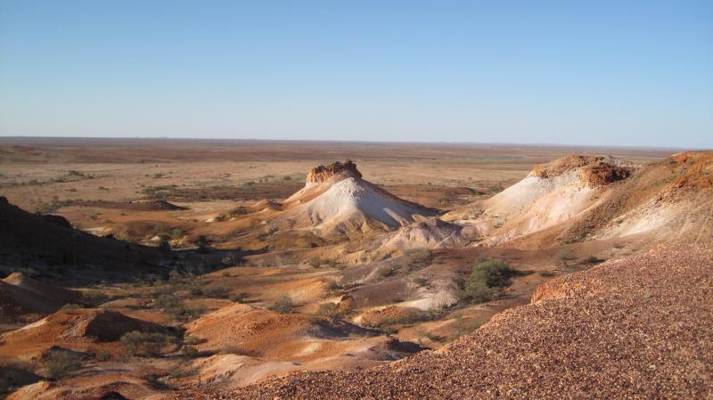 Geography Trivia Question: In which country is the Tanami Desert?