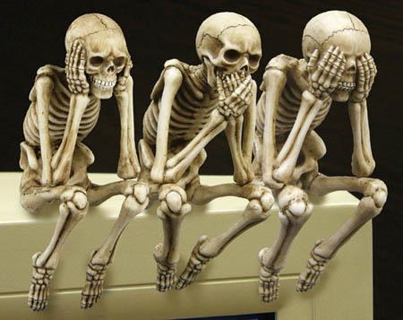 Наука Запитання-цікавинка: Який приблизно питома вага кісток скелета в загальній вазі тіла у здорової людини середнього віку?